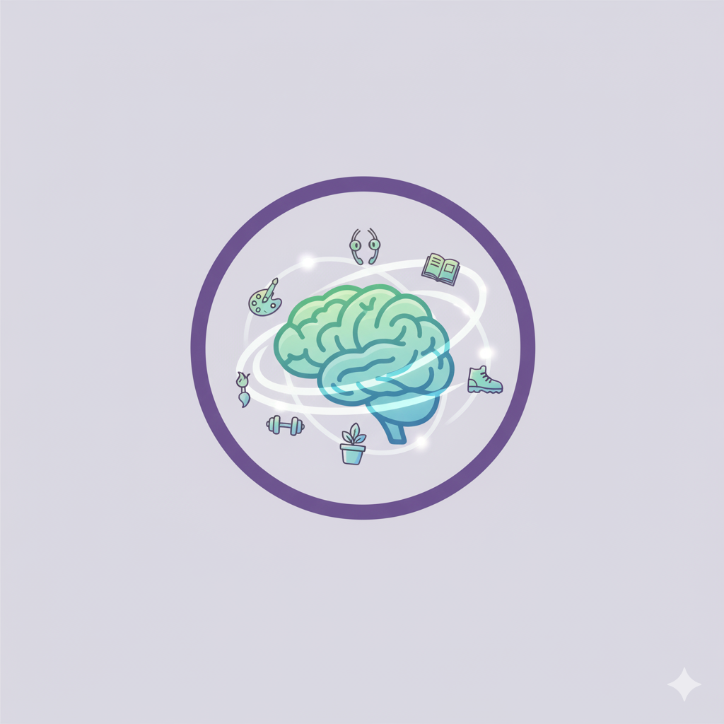 SynapWell Logo